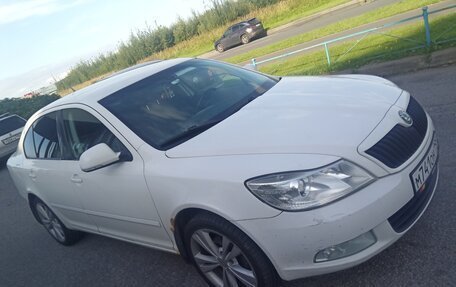 Skoda Octavia, 2011 год, 600 000 рублей, 4 фотография