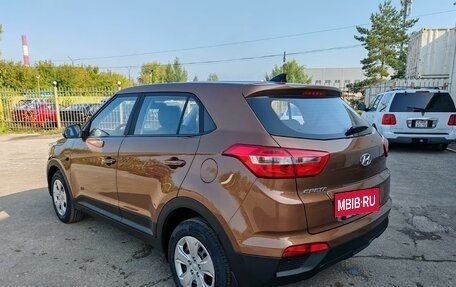 Hyundai Creta I рестайлинг, 2017 год, 1 299 000 рублей, 3 фотография