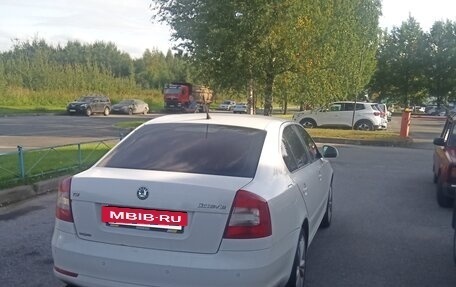 Skoda Octavia, 2011 год, 600 000 рублей, 3 фотография