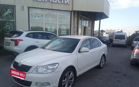 Skoda Octavia, 2011 год, 600 000 рублей, 2 фотография