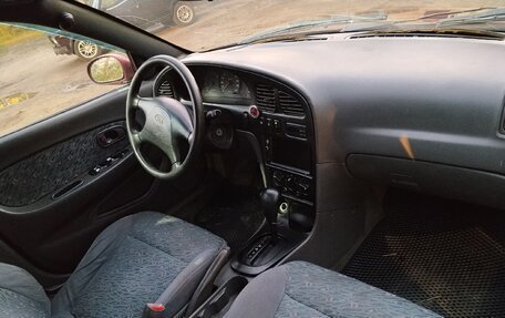 KIA Sephia II, 1997 год, 93 000 рублей, 4 фотография