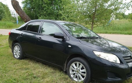 Toyota Corolla, 2008 год, 750 000 рублей, 1 фотография