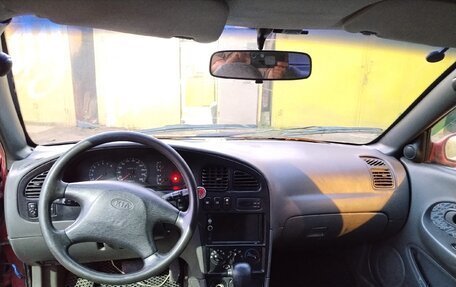 KIA Sephia II, 1997 год, 93 000 рублей, 8 фотография