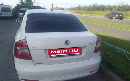 Skoda Octavia, 2011 год, 600 000 рублей, 8 фотография