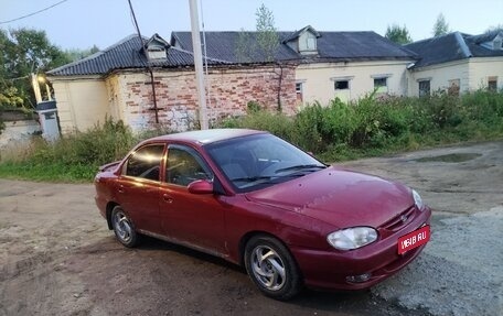 KIA Sephia II, 1997 год, 93 000 рублей, 1 фотография