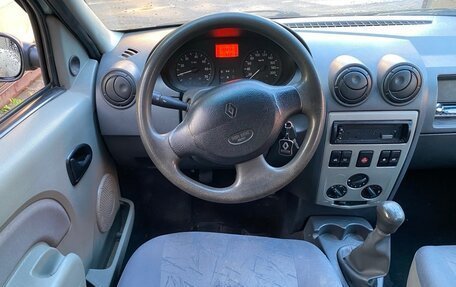Renault Logan I, 2005 год, 240 000 рублей, 3 фотография