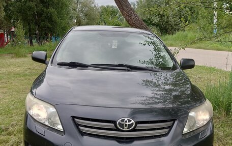 Toyota Corolla, 2008 год, 750 000 рублей, 3 фотография