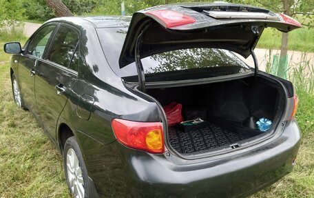 Toyota Corolla, 2008 год, 750 000 рублей, 13 фотография