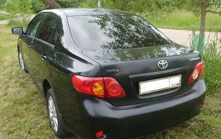 Toyota Corolla, 2008 год, 750 000 рублей, 8 фотография