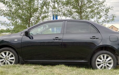 Toyota Corolla, 2008 год, 750 000 рублей, 7 фотография