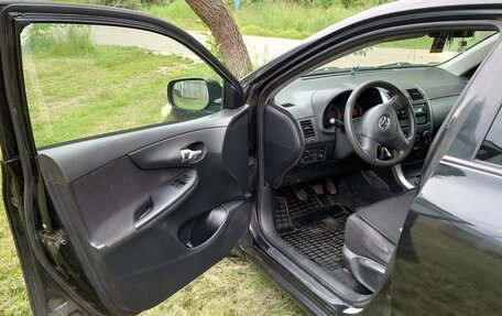 Toyota Corolla, 2008 год, 750 000 рублей, 15 фотография