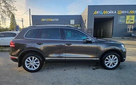Volkswagen Touareg III, 2015 год, 2 450 000 рублей, 2 фотография