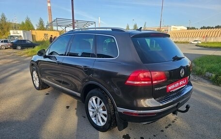 Volkswagen Touareg III, 2015 год, 2 450 000 рублей, 5 фотография