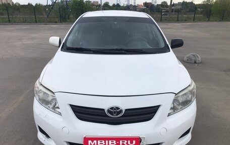 Toyota Corolla, 2008 год, 400 000 рублей, 1 фотография
