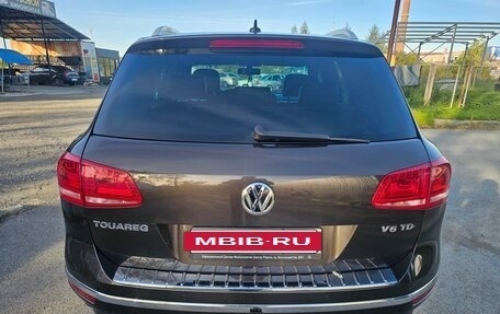 Volkswagen Touareg III, 2015 год, 2 450 000 рублей, 4 фотография