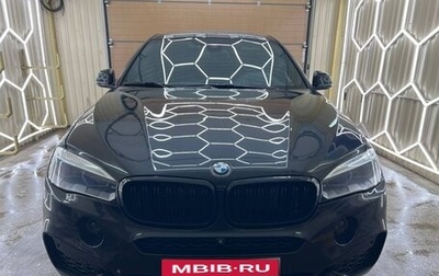 BMW X6, 2017 год, 4 350 000 рублей, 1 фотография