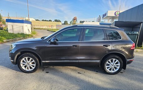 Volkswagen Touareg III, 2015 год, 2 450 000 рублей, 6 фотография