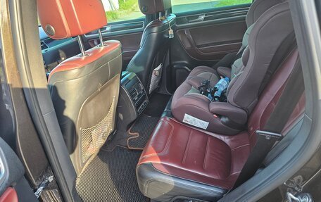 Volkswagen Touareg III, 2015 год, 2 450 000 рублей, 10 фотография
