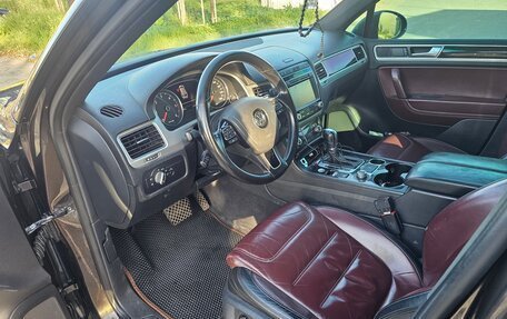 Volkswagen Touareg III, 2015 год, 2 450 000 рублей, 12 фотография