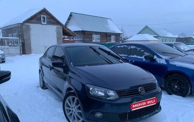 Volkswagen Polo VI (EU Market), 2011 год, 550 000 рублей, 1 фотография