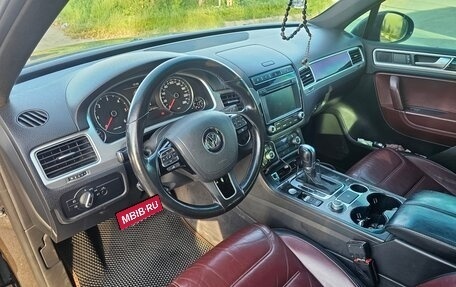Volkswagen Touareg III, 2015 год, 2 450 000 рублей, 14 фотография