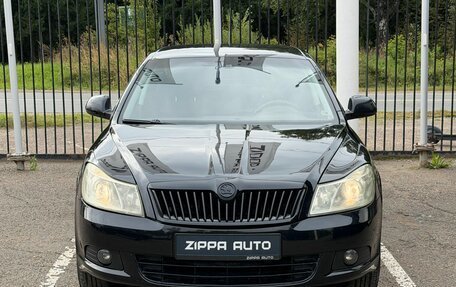 Skoda Octavia, 2010 год, 859 000 рублей, 2 фотография