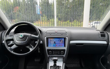 Skoda Octavia, 2010 год, 859 000 рублей, 10 фотография