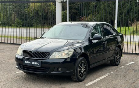 Skoda Octavia, 2010 год, 859 000 рублей, 3 фотография