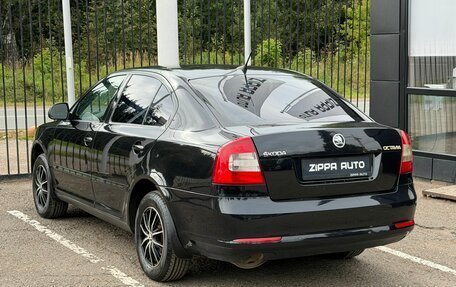 Skoda Octavia, 2010 год, 859 000 рублей, 6 фотография