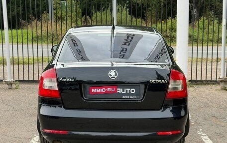 Skoda Octavia, 2010 год, 859 000 рублей, 5 фотография