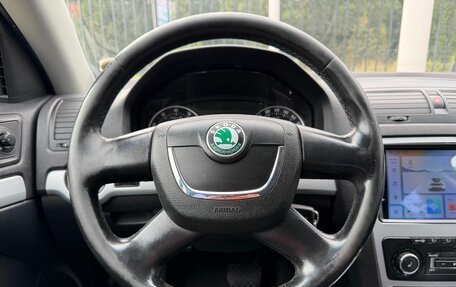 Skoda Octavia, 2010 год, 859 000 рублей, 12 фотография