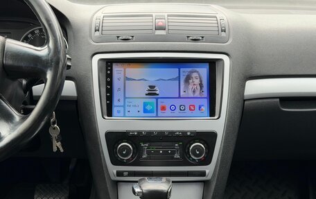 Skoda Octavia, 2010 год, 859 000 рублей, 19 фотография