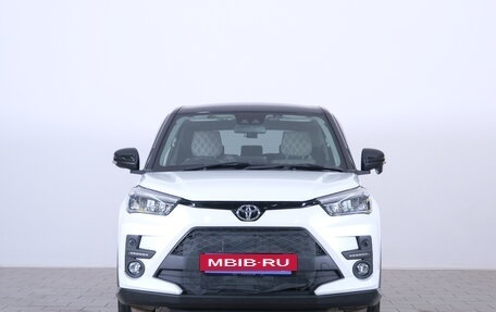 Toyota Raize I, 2020 год, 1 859 000 рублей, 3 фотография