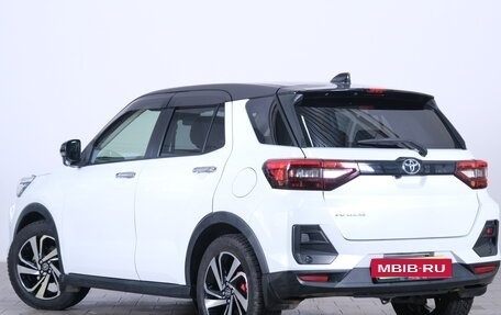 Toyota Raize I, 2020 год, 1 859 000 рублей, 5 фотография