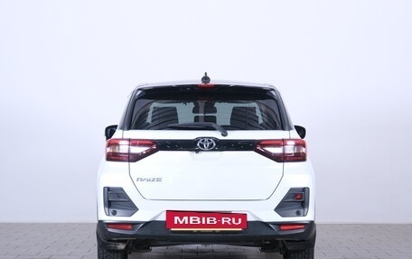 Toyota Raize I, 2020 год, 1 859 000 рублей, 6 фотография