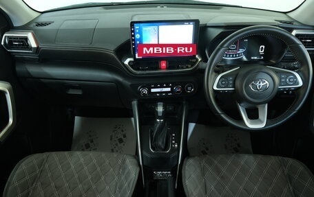 Toyota Raize I, 2020 год, 1 859 000 рублей, 13 фотография