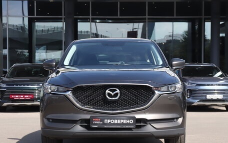 Mazda CX-5 II, 2019 год, 2 230 000 рублей, 2 фотография