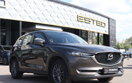Mazda CX-5 II, 2019 год, 2 230 000 рублей, 3 фотография