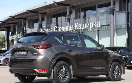 Mazda CX-5 II, 2019 год, 2 230 000 рублей, 5 фотография