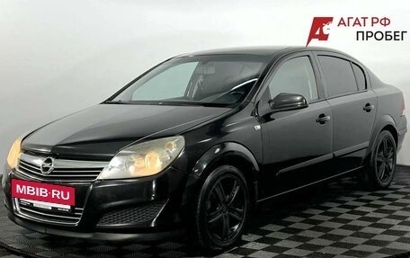 Opel Astra H, 2008 год, 390 000 рублей, 2 фотография