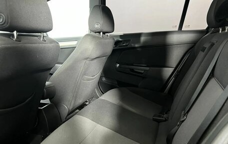 Opel Astra H, 2008 год, 390 000 рублей, 10 фотография