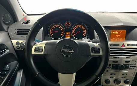 Opel Astra H, 2008 год, 390 000 рублей, 16 фотография