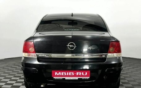 Opel Astra H, 2008 год, 390 000 рублей, 6 фотография