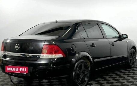 Opel Astra H, 2008 год, 390 000 рублей, 5 фотография