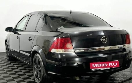 Opel Astra H, 2008 год, 390 000 рублей, 7 фотография