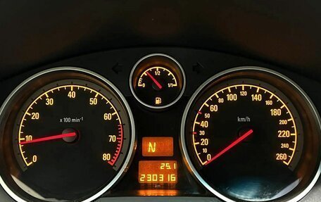 Opel Astra H, 2008 год, 390 000 рублей, 17 фотография