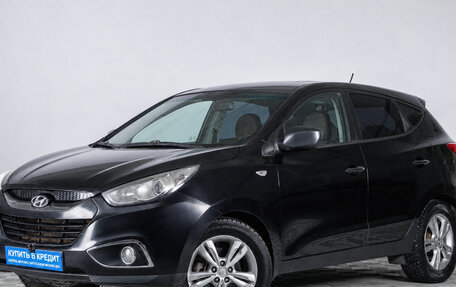 Hyundai ix35 I рестайлинг, 2011 год, 1 109 000 рублей, 4 фотография