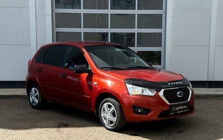 Datsun mi-DO, 2017 год, 580 000 рублей, 7 фотография