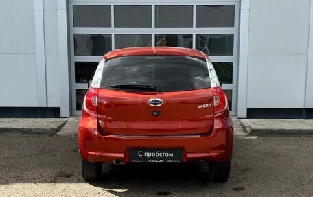 Datsun mi-DO, 2017 год, 580 000 рублей, 4 фотография