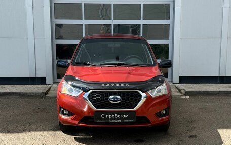 Datsun mi-DO, 2017 год, 580 000 рублей, 8 фотография